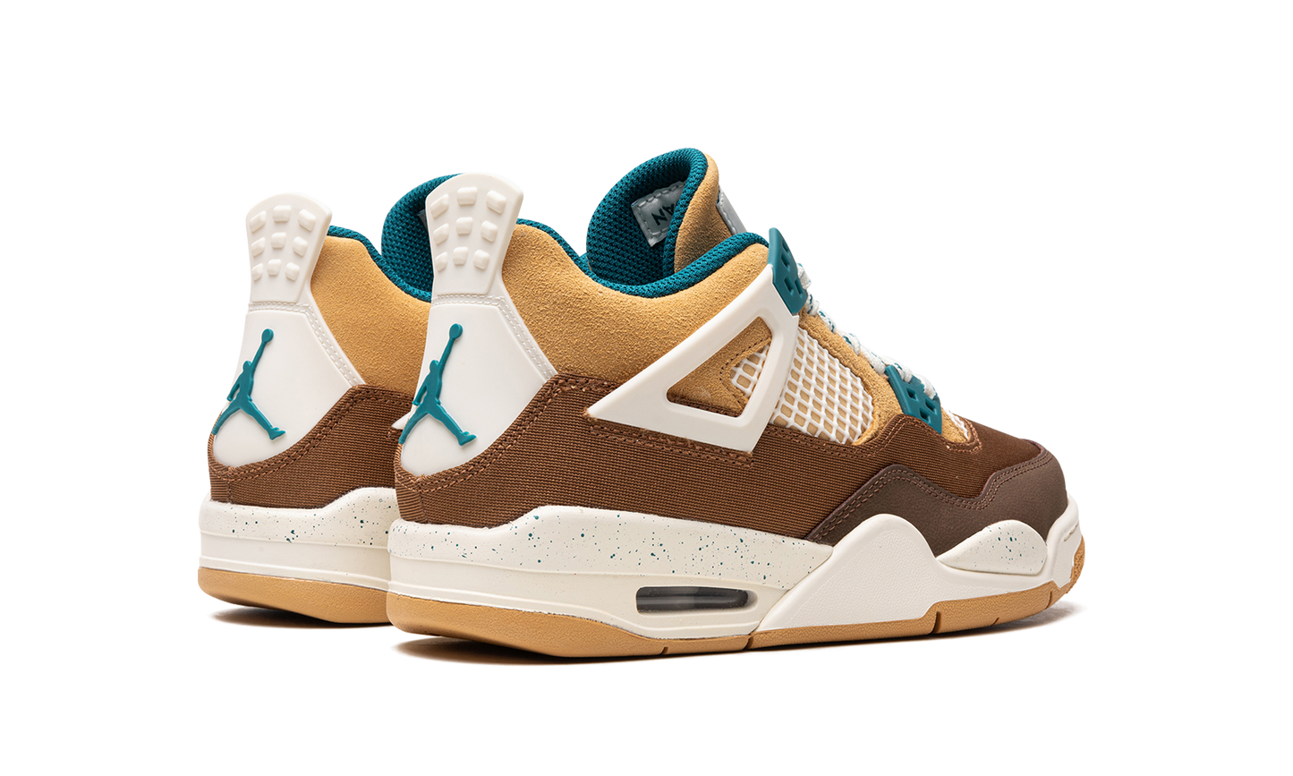 Air Jordan 4 GS "Cacao Wow" FB2214 200