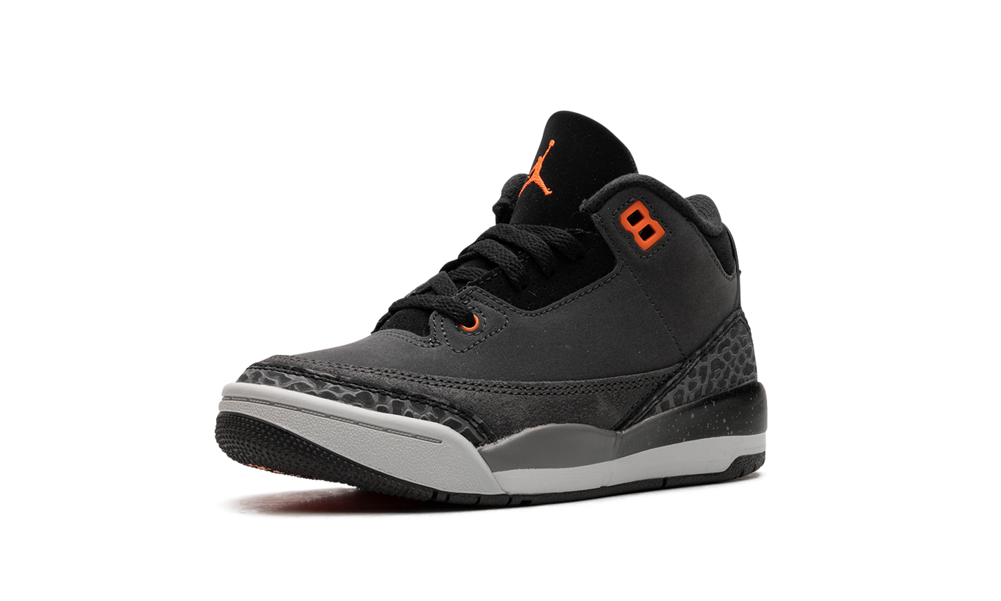 Air Jordan 3 PS "Fear Pack" DM0966 080