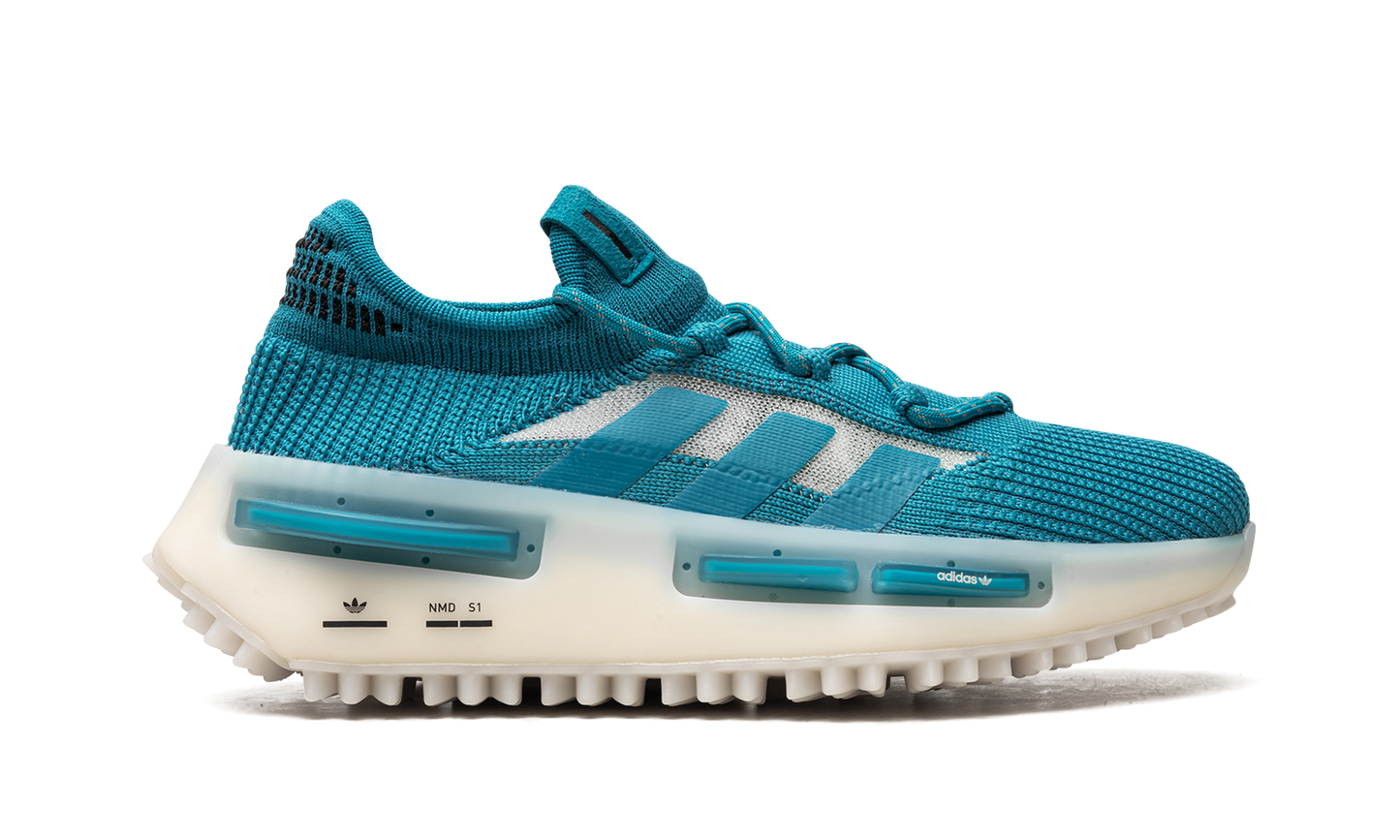 adidas NMD S1 "adidas NMD S1 Active Teal"
