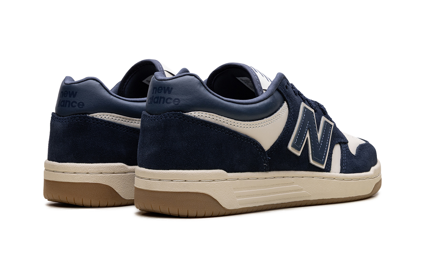 480 "Navy Linen" BB480LPC