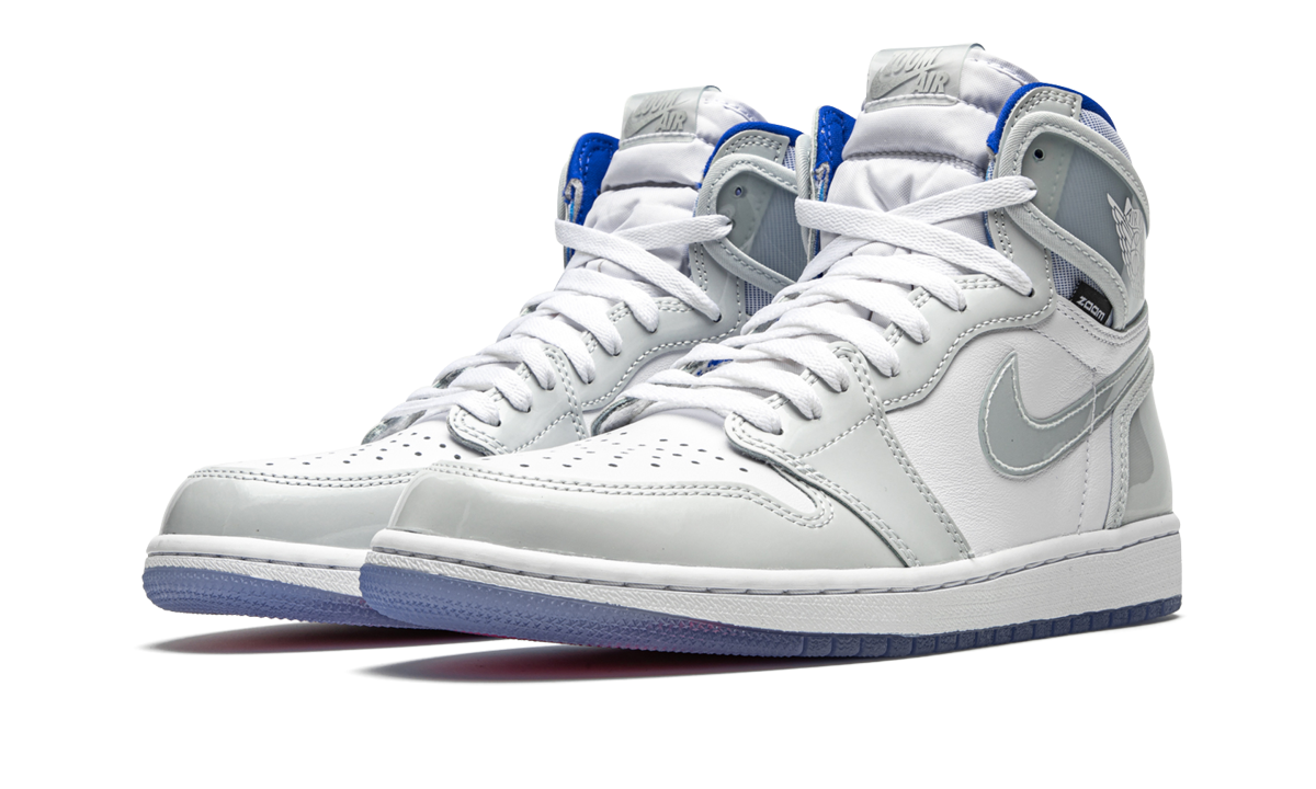 Air Jordan 1 High Zoom "Racer Blue" CK6637 104
