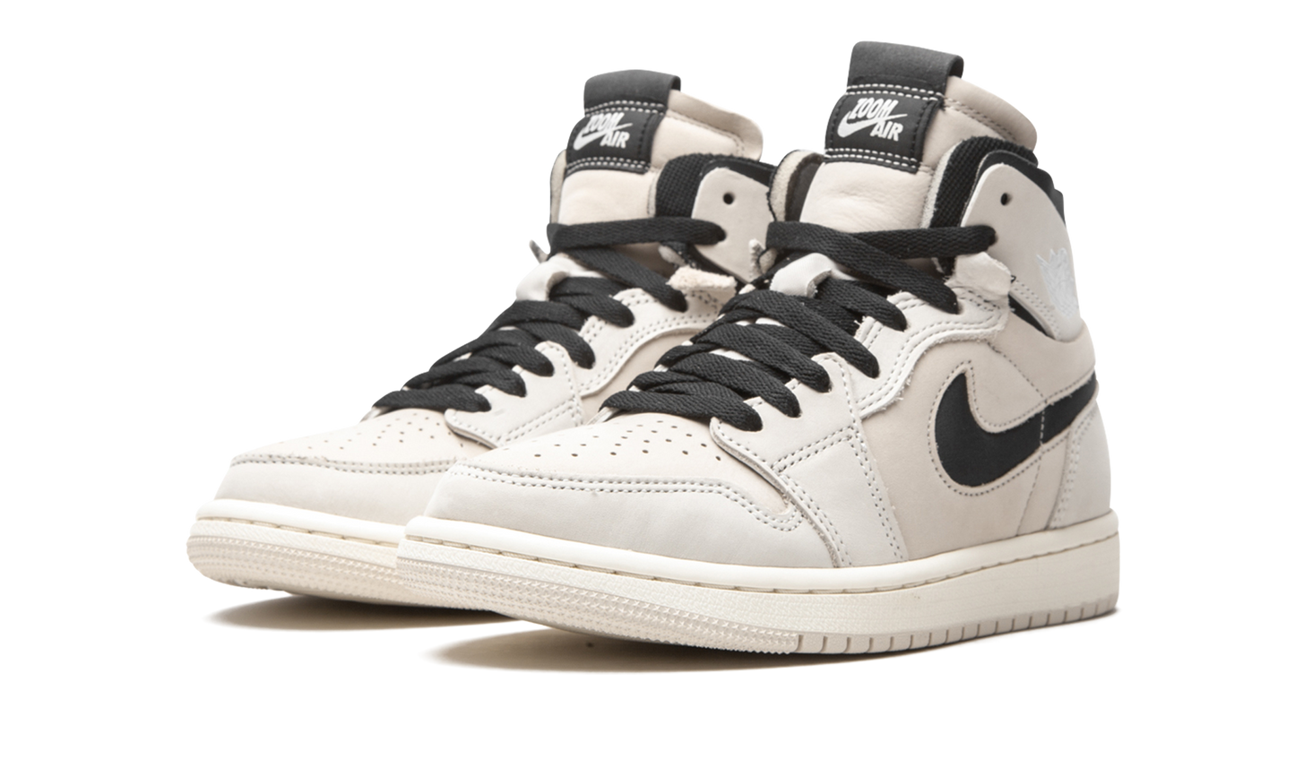 AIR JORDAN 1 HIGH ZOOM CM WMNS "Summit White" CT0979 100