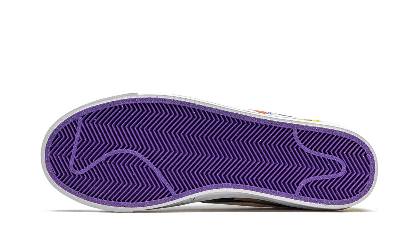 Flyleather Blazer '77 QS "Ruohan Wang"