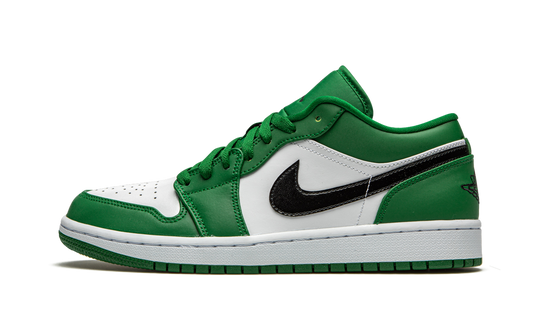 Air Jordan 1 Low "Pine Green" 553558 301