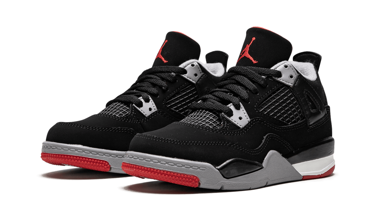 Jordan 4 Retro PS "Bred 2019"