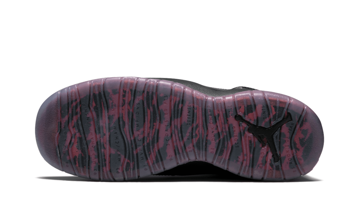 Air Jordan 10 Retro DB GS "Doernbecher"