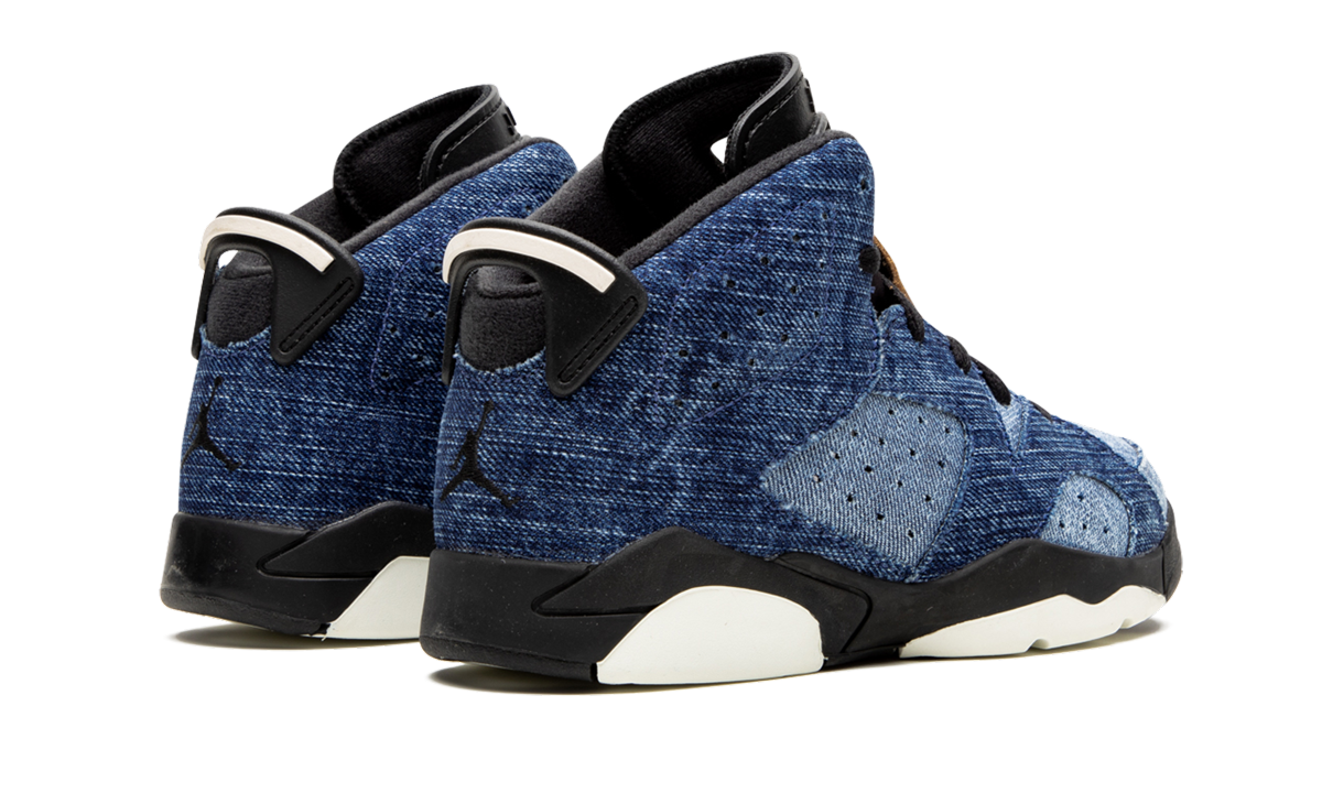 Jordan 6 Rings PS "Washed Denim" CV5487 401