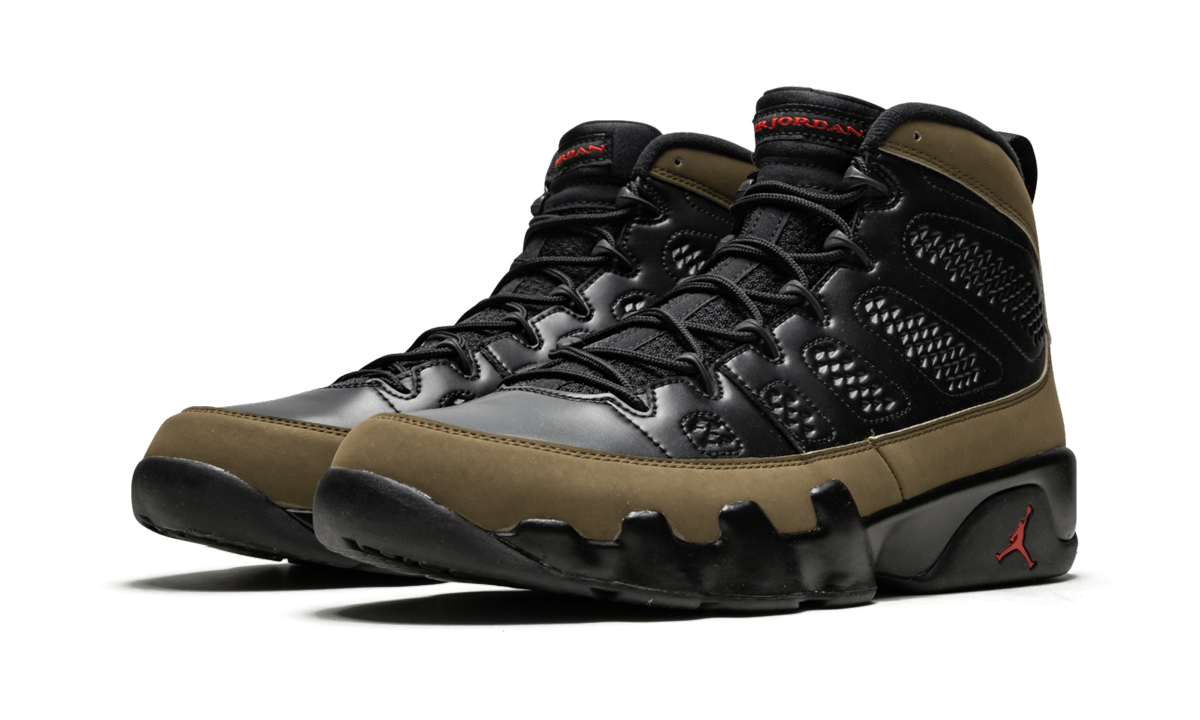 Air Jordan 9 Retro "Olive"