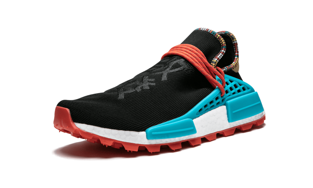 NMD Humanrace Trail "Pharrell Williams - Inspiration Pack Black" EE7582