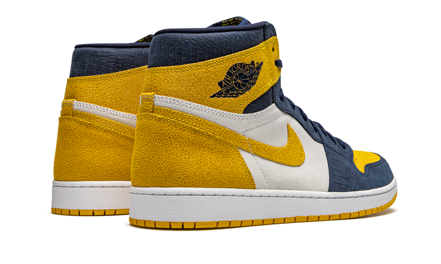 Air Jordan 1 Retro High PE "Michigan" 951258
