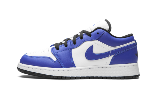 Air Jordan 1 Low GS "Game Royal" 553560 124