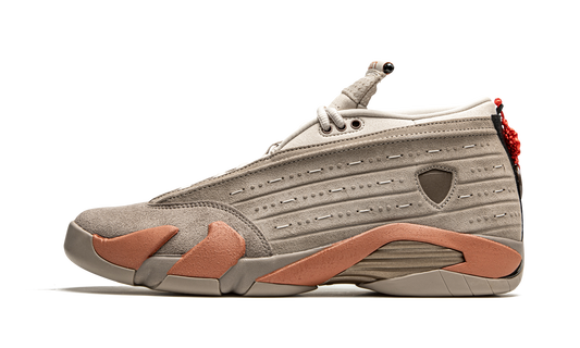Air Jordan 14 Retro Low "Clot - Terra Blush" DC9857 200