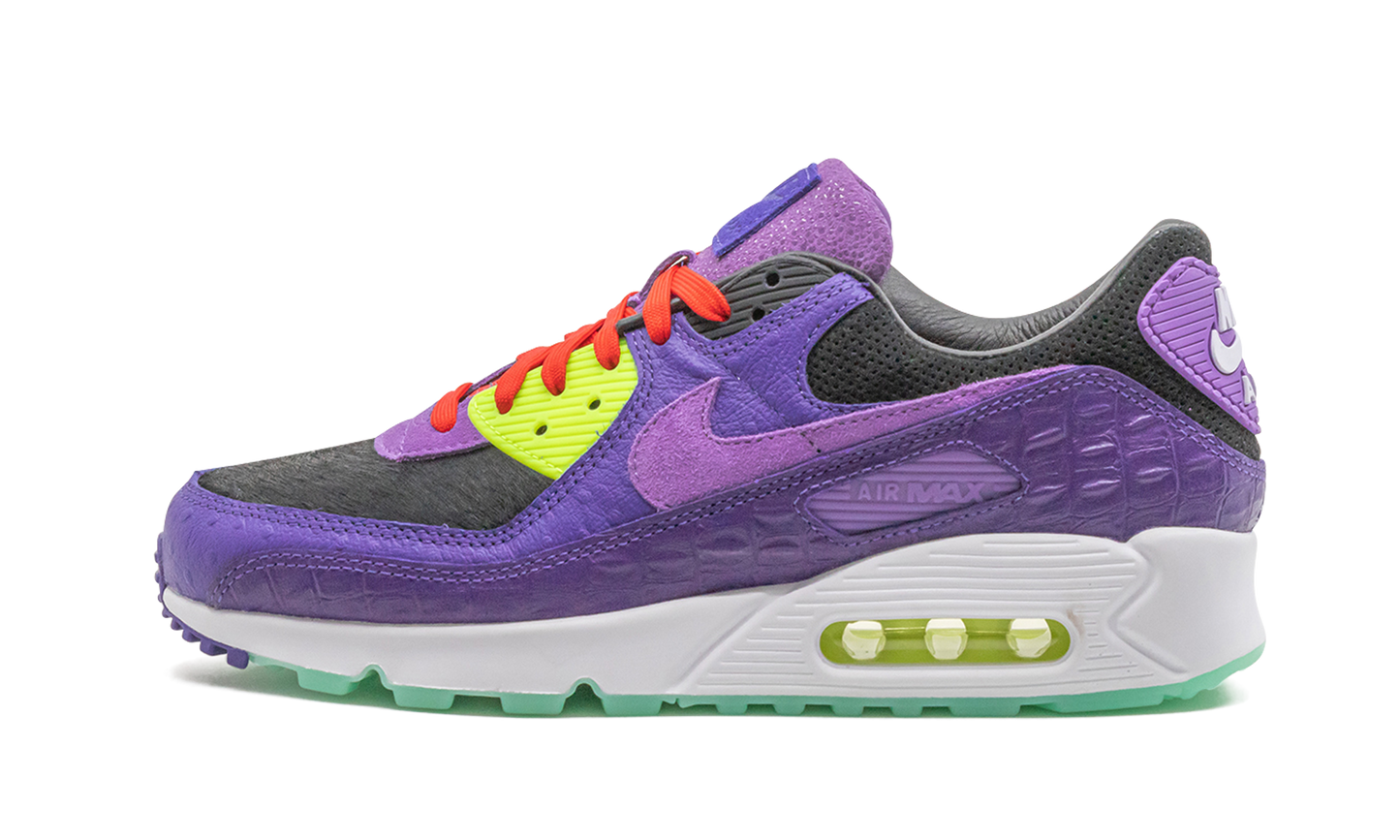 Air Max 90 "Animal Pack - Violet Blend" CZ5588 001