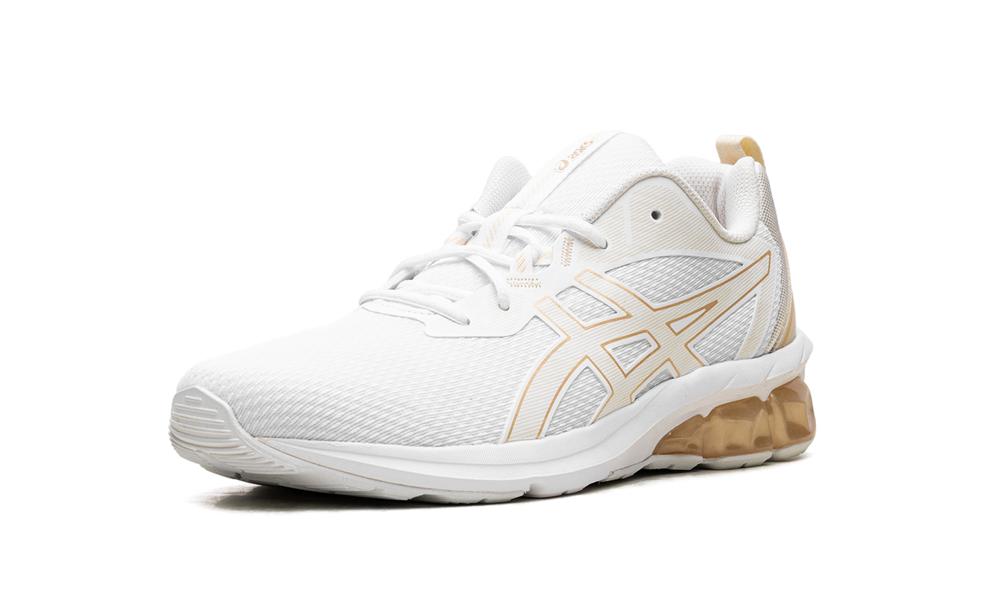 GEL-QUANTUM 90 IV WMNS "White/Champagne"