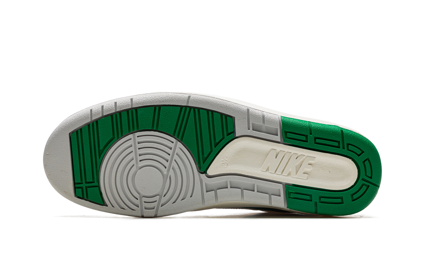 Jordan 2 Retro WMNS "Nina Chanel Abney - White Malachite" DQ0560 160