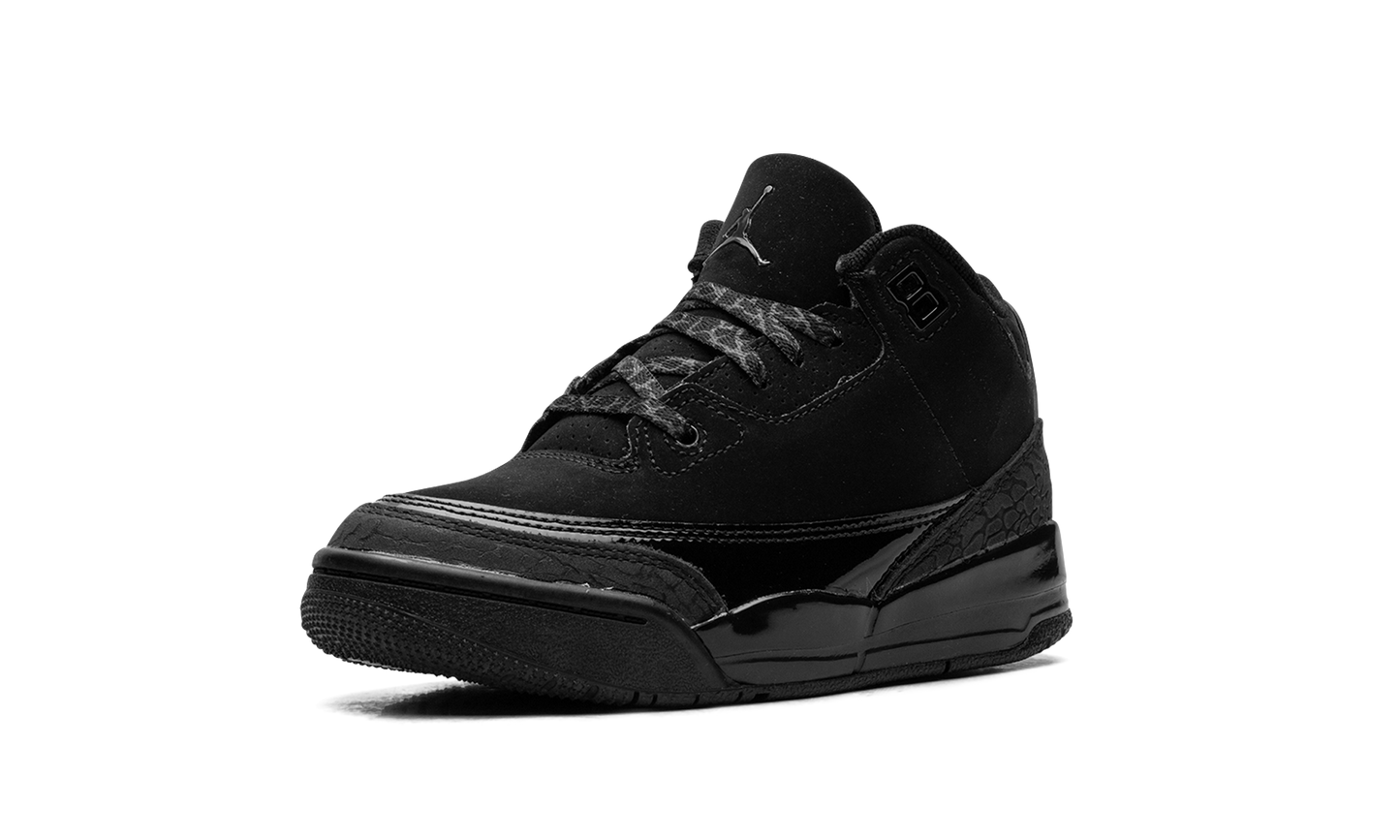 Air Jordan 3 PS "Black Cat" DM0966 001