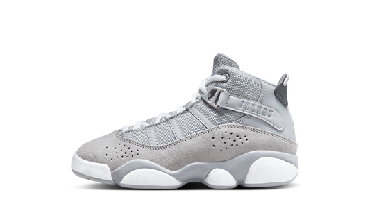 6 Rings "Cool Grey" 323432 009