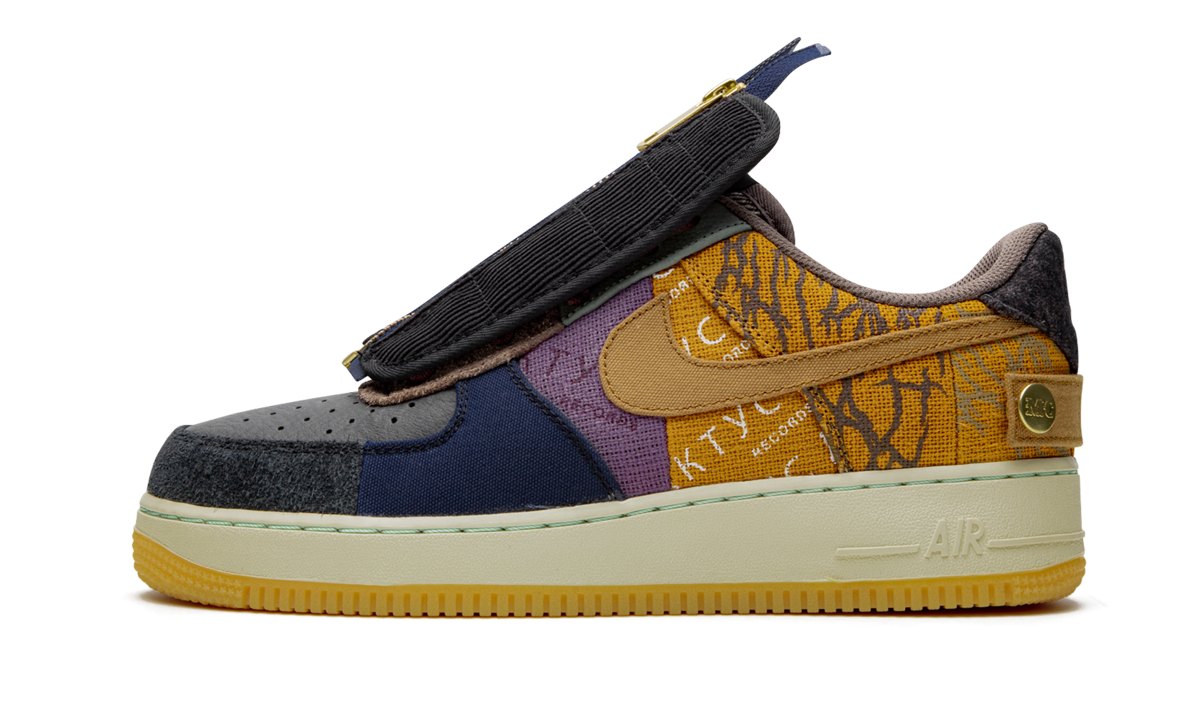Air Force 1 Low "Travis Scott - Cactus Jack" CN2405 900