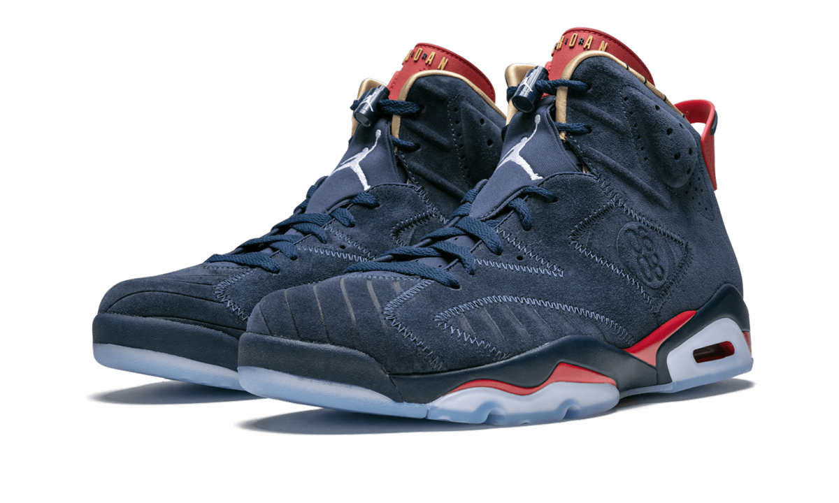 Air Jordan 6 Retro DB "Doernbecher" CI6293 416