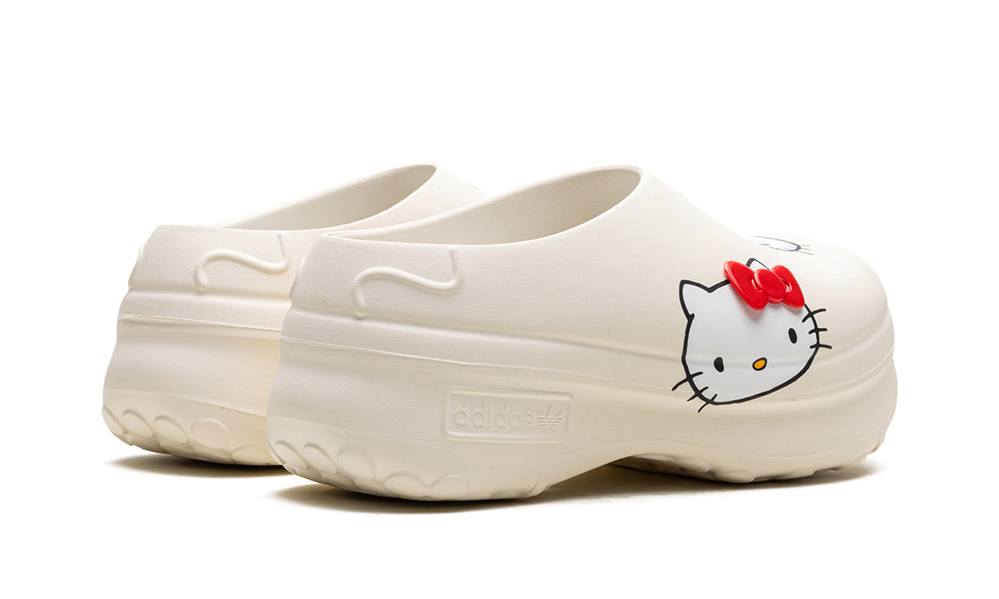 adiFOM Stan Smith Mules WMNS "Hello Kitty Off White Red Cloud White" IE9127
