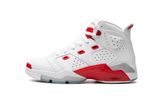 Air Jordan 6-17-23 GS "Fire Red" DM1159 106