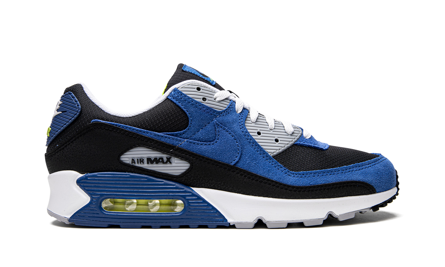 Air Max 90 "Black / Atlantic Blue" DM0029 001