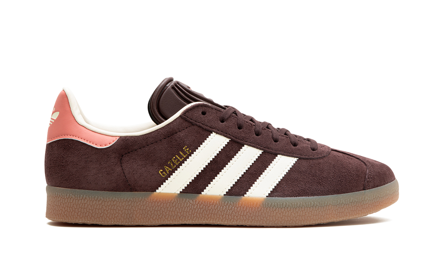 GAZELLE WMNS "Shadow Brown" IF3233