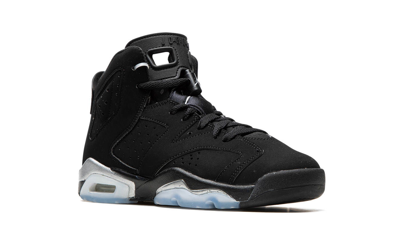 Air Jordan 6 GS "Chrome" DX2835 001
