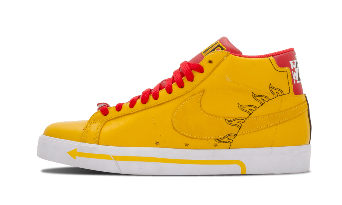 Blazer Premium SB "Michael Lau China BMX" 314070 771