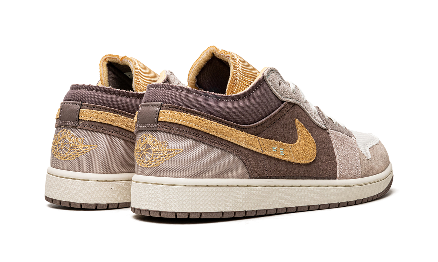 Air Jordan 1 Low SE Craft "Taupe Haze" DN1635 200