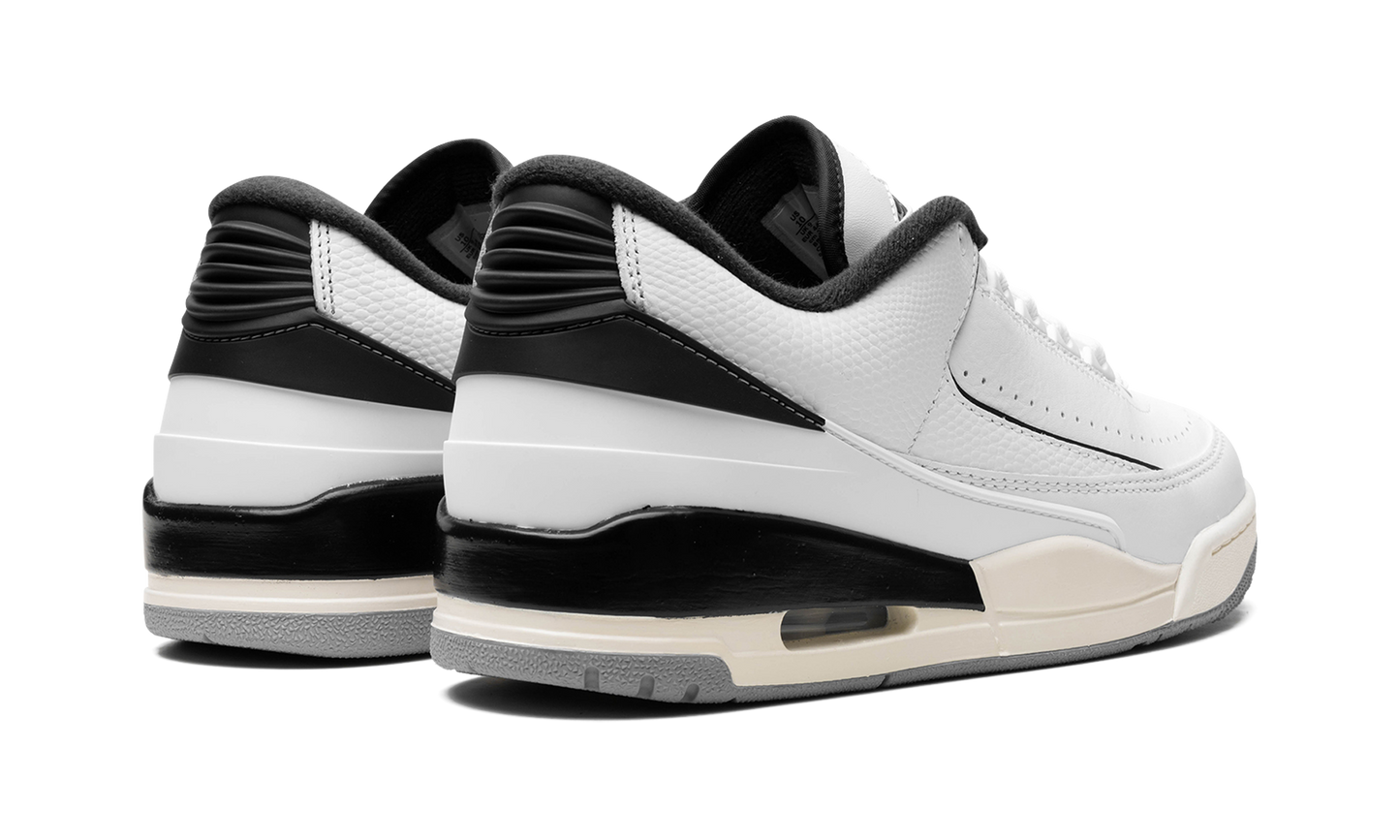 Jordan 2/3 "White/Black" FD0383 100