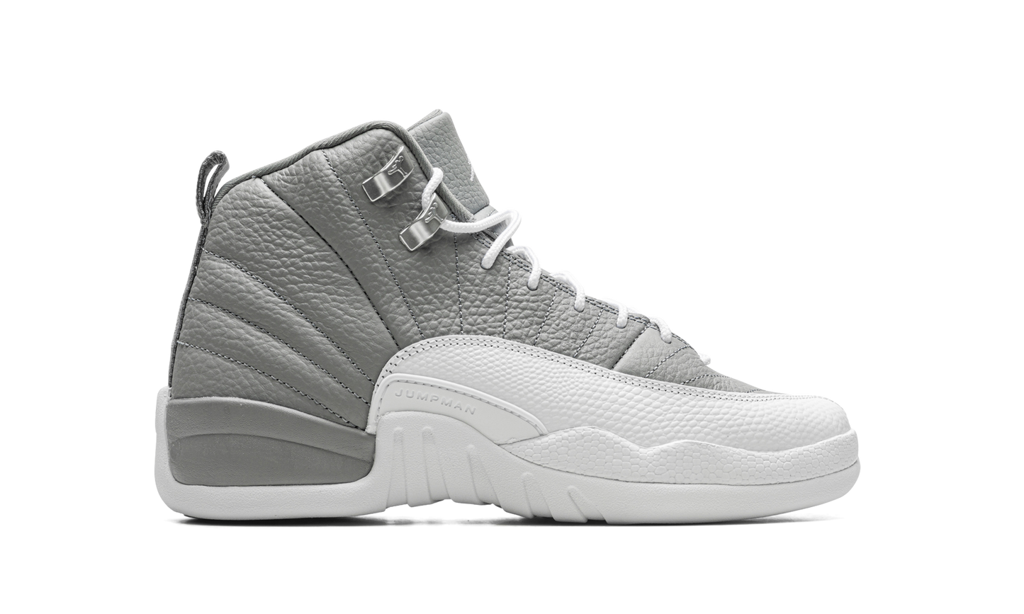 Air Jordan 12 Retro GS "Stealth" 153265 015