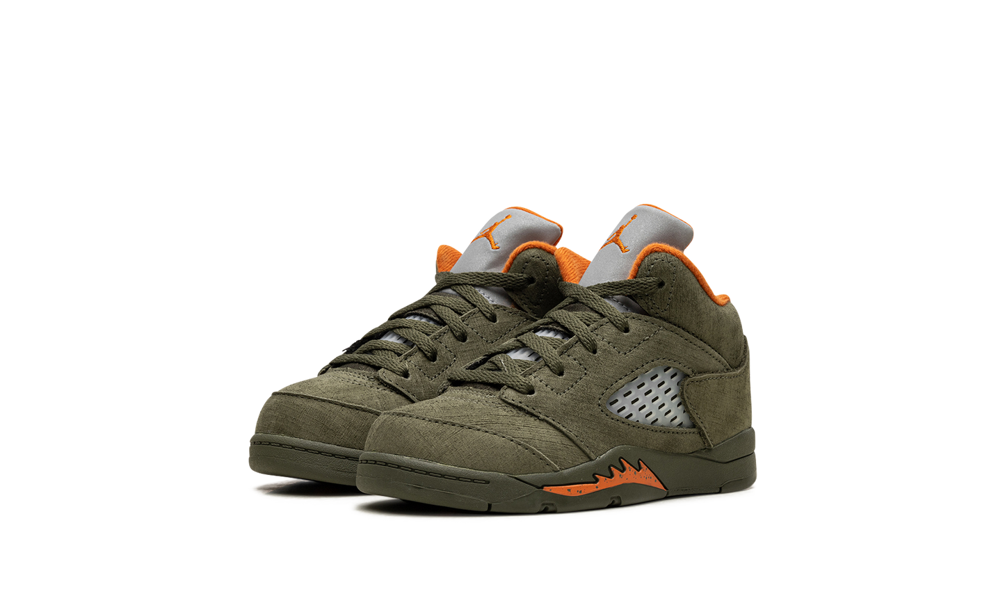 Air Jordan 5 TD "Olive" 440890 308