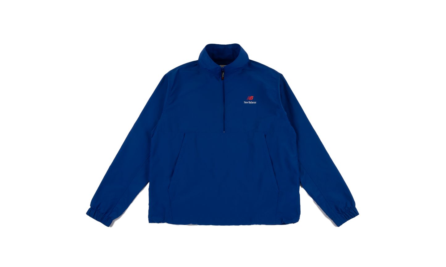 Made in USA Quarter Zip "Team Royal" MJ31540TRY