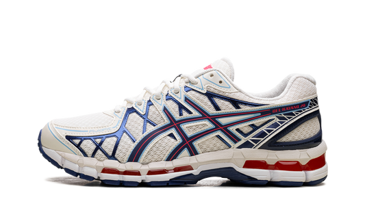 Gel Kayano 20 "Cream Deep Marine" 1203A388 101