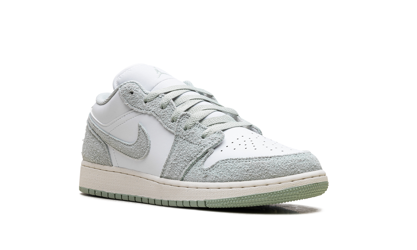 Jordan 1 Low SE GS "White Seafoam" FN9137 131