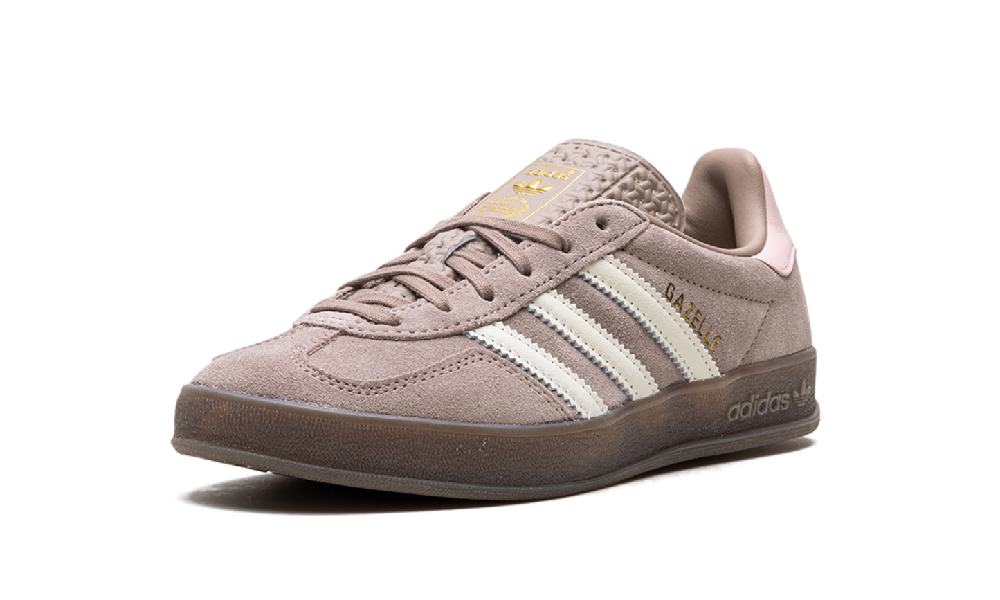 Gazelle Indoor WMNS "Brown Pink" JH6477