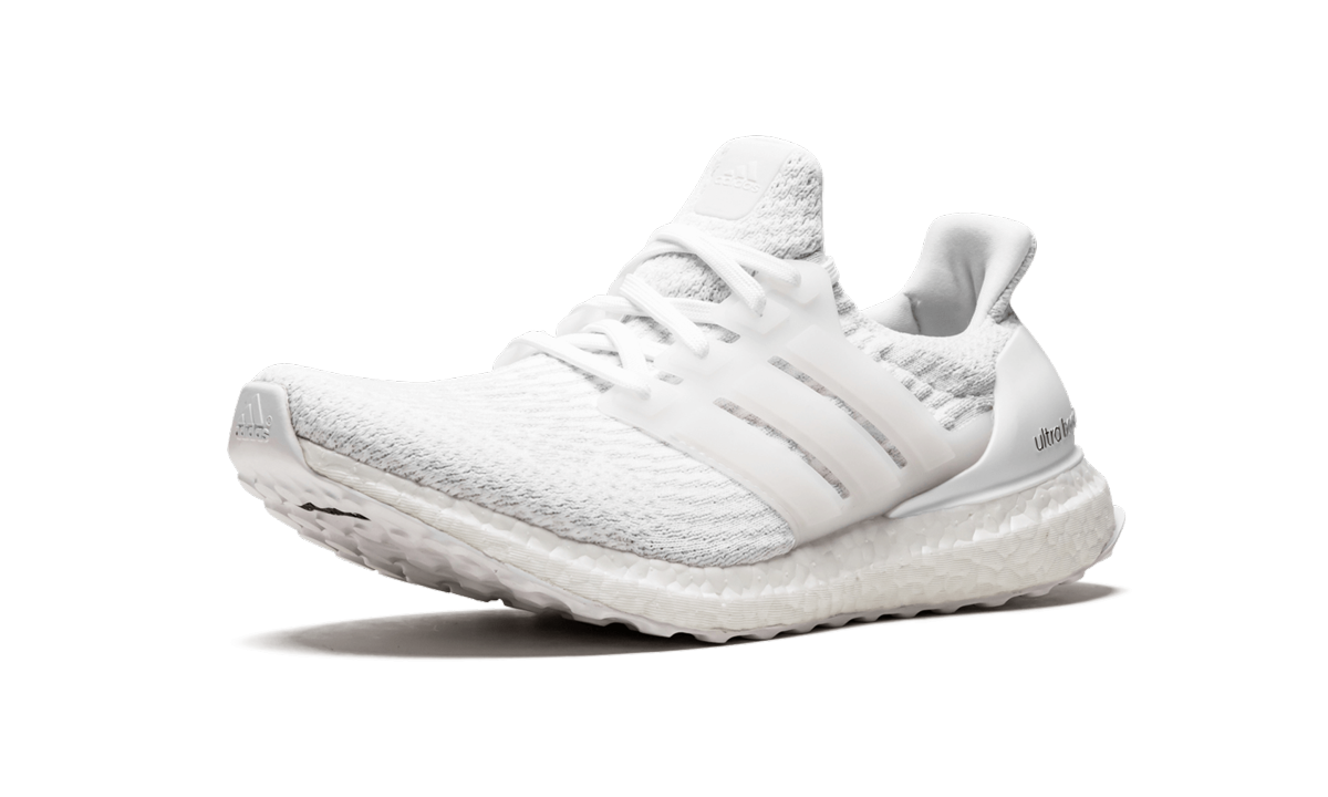 ULTRABOOST WMNS "White" BA7686