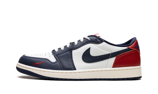 Jordan 1 Retro Low OG "Howard University" HQ2993 100