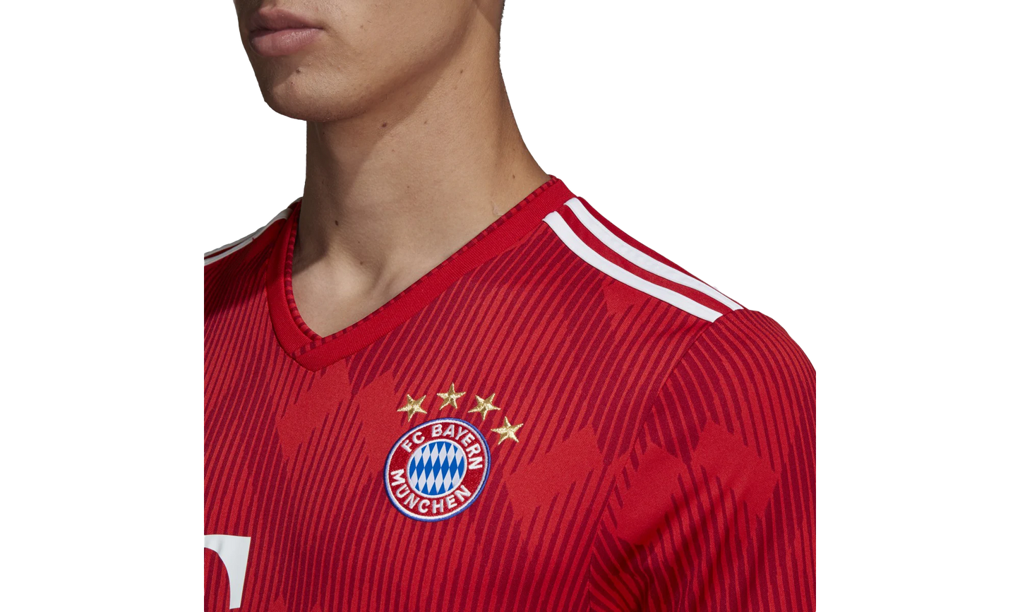 FC Bayern Munich Home Jersey "True Red / Strong Red / White" CF5433