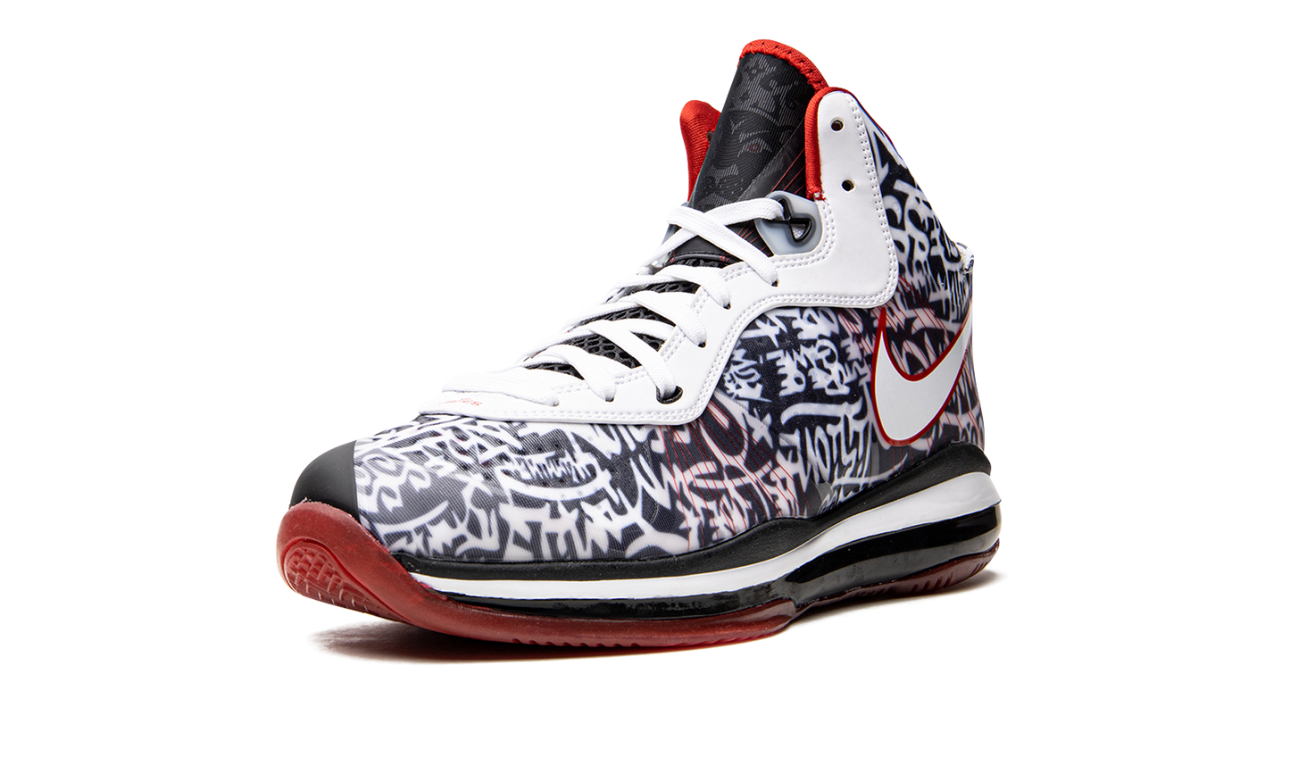 Lebron 8 QS "Graffiti"