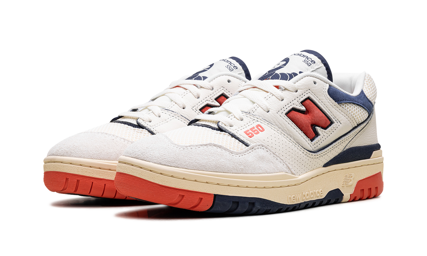 550 "Sea Salt Pack Blast Red" BB550CPB