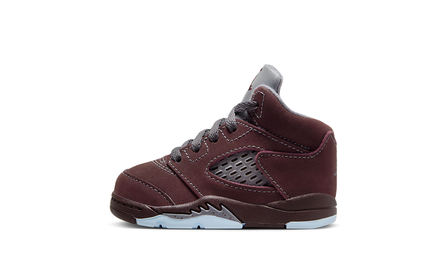 Air Jordan 5 Retro SE TD "Burgundy" FN4238 600