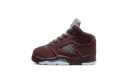 Air Jordan 5 Retro SE TD "Burgundy" FN4238 600