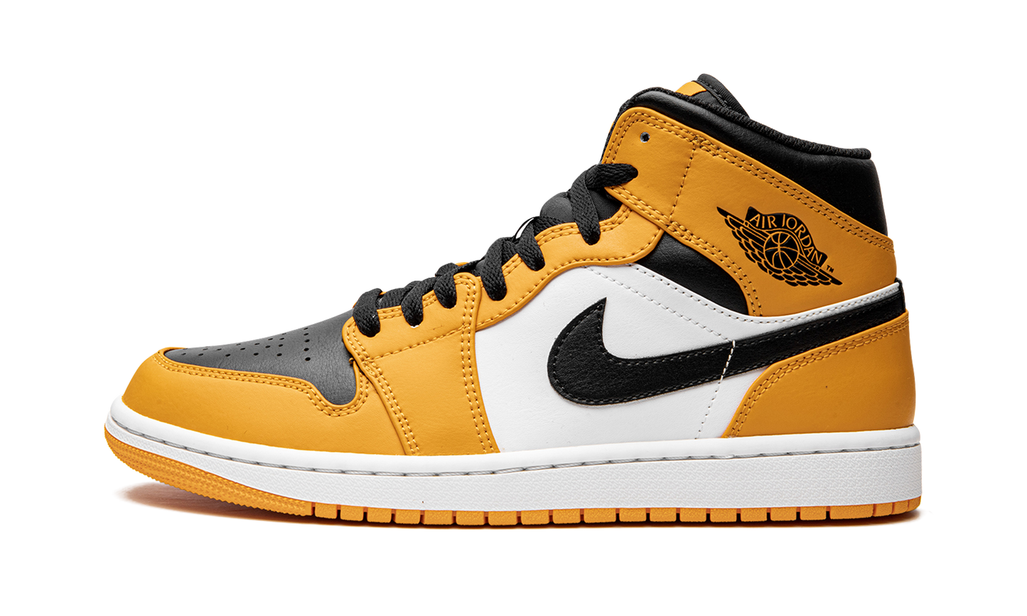 Air Jordan 1 Mid "Taxi" 554724 701