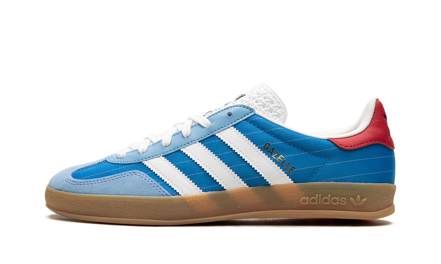 Gazelle Indoor "Paris Olympics - Blue" IF9643