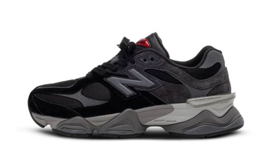 9060 "Black/Castlerock" U9060BLK