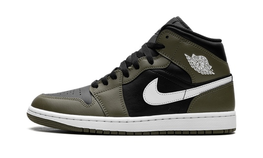 Jordan 1 Mid "Olive Sail" DQ8426 092