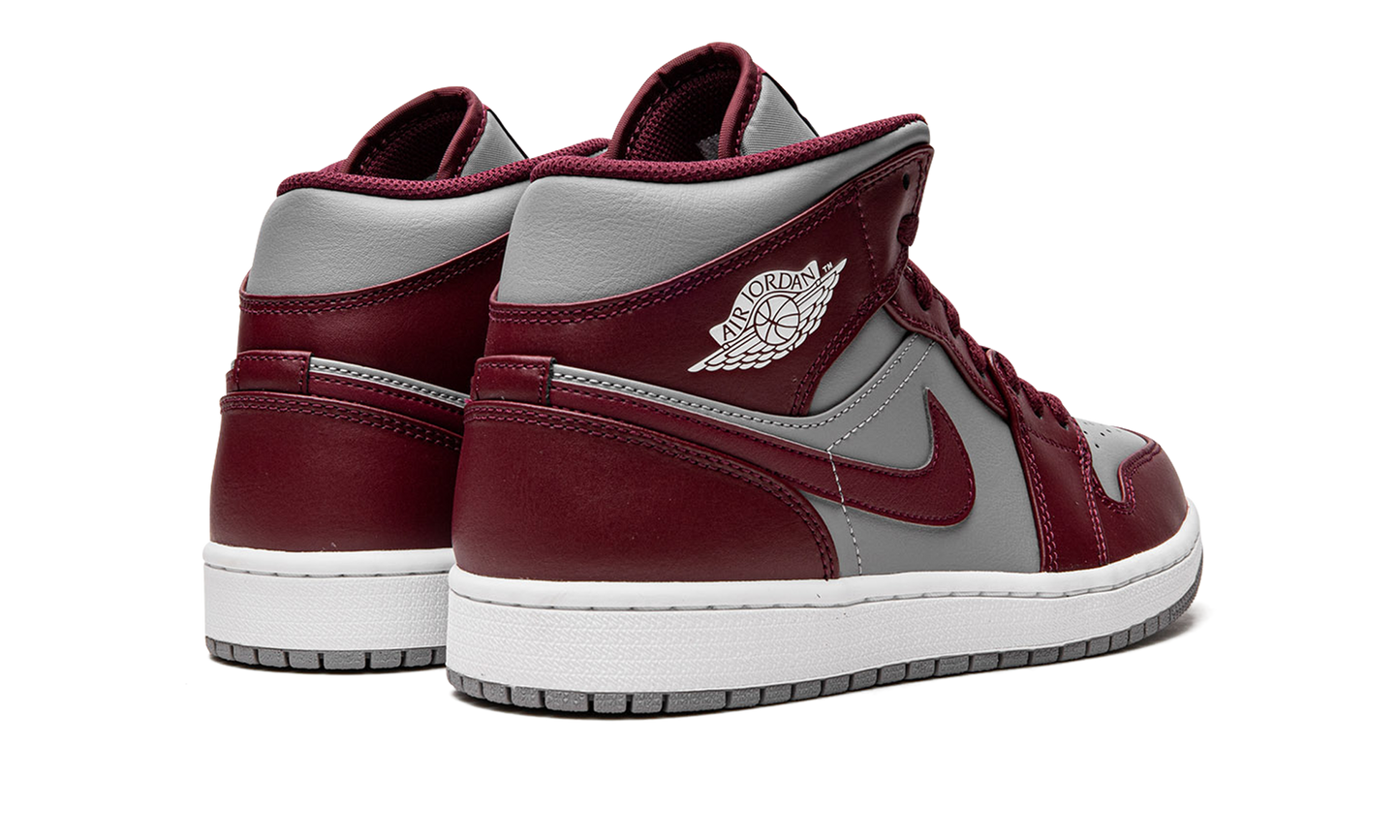 Air Jordan 1 Mid "Team Red" DQ8426 615