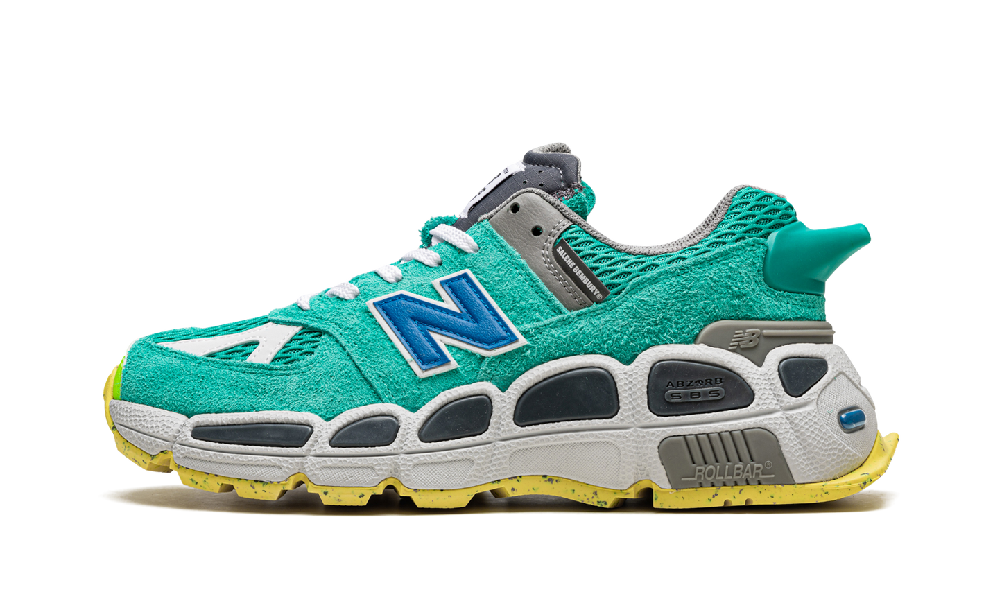 574 Yurt "Salehe Bembury" MS574YSD